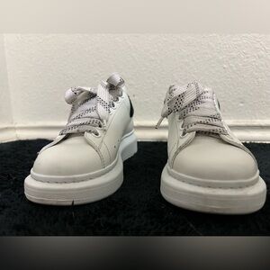 Kids White Sneakers